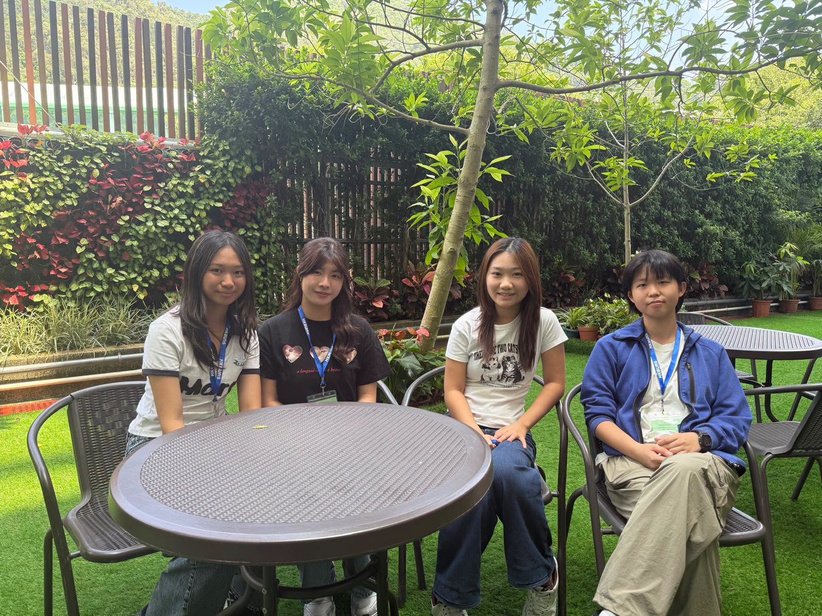 Alumni Experience Sharing Session for Grade 12 Students